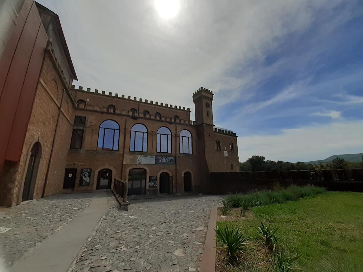 Alloggio Turistico Sutri Exterior photo